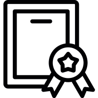 Certificate and Honors